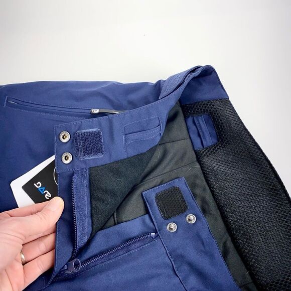 Dare2b aep navy ski snowboard snow pants S / 6 - Picture 11 of 16